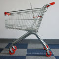 Supermarkt Einkaufen Push Cart